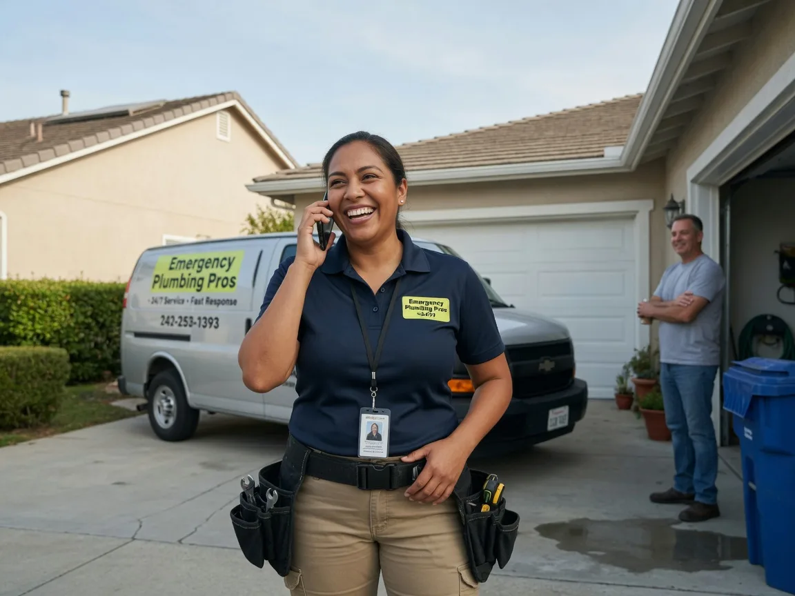 Emergency Plumber Sherman Oaks, CA FAQs